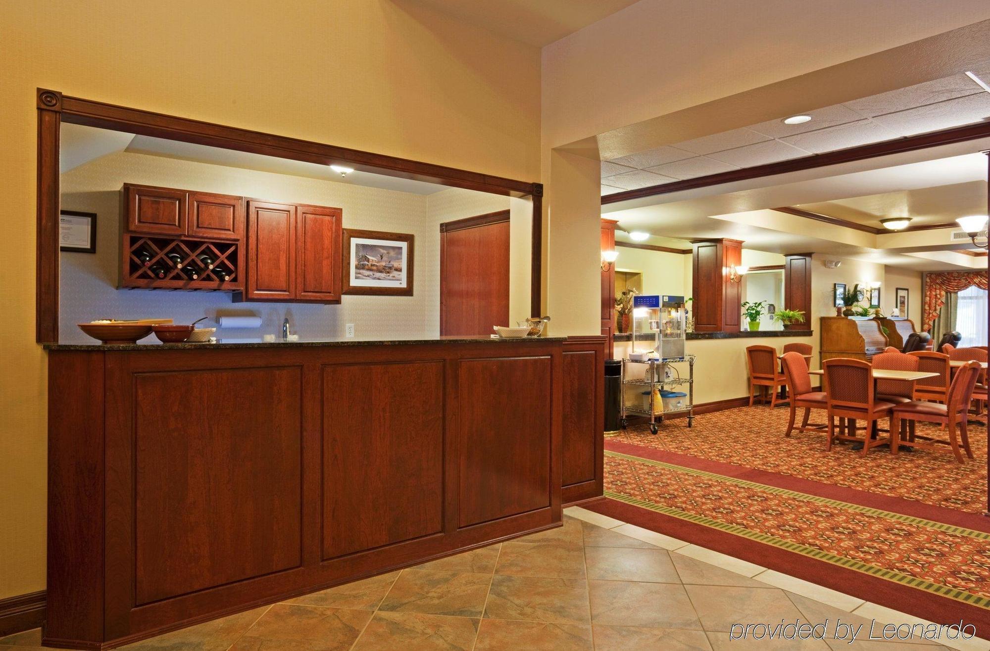 Holiday Inn Express & Suites Wausau By Ihg Weston Restaurant foto